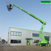 Niftylift HR28 Hybrid knikarm hoogwerker accu 